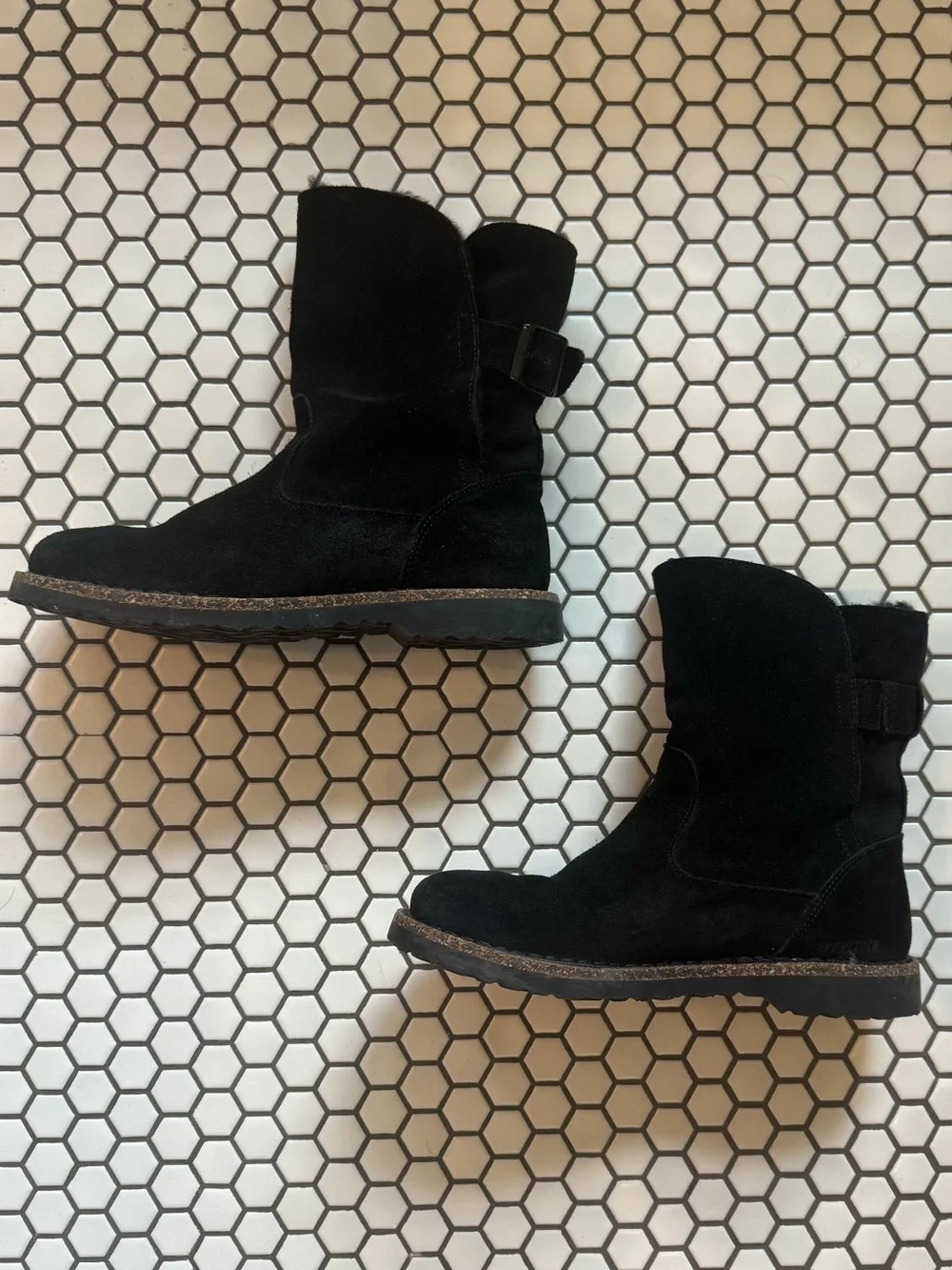 Birkenstock Uppsala Boots